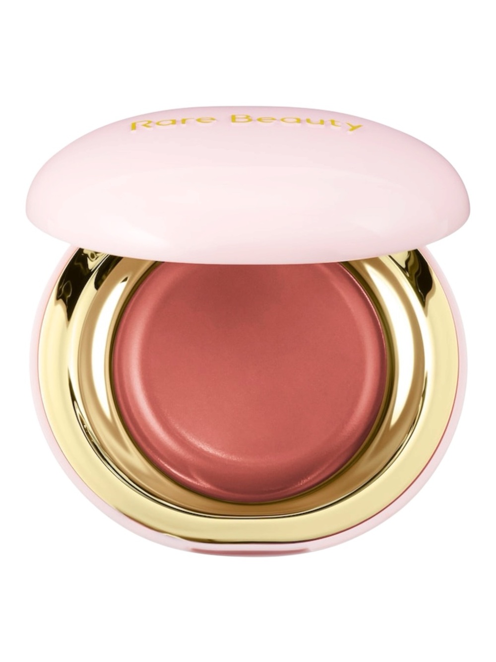 Rare Beauty Stay Vulnerable Melting Blush Nearly Neutral Cream Blush Pink